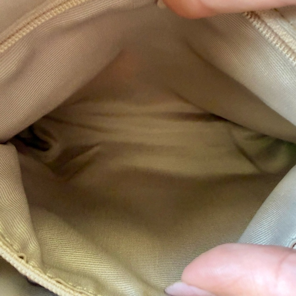 Coach Pink Multicolor Patchwork Shoulder Bag F117… - image 13